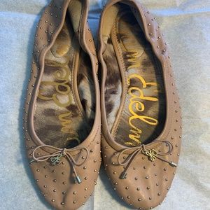 Sam Edelman Ballet Flats with studs